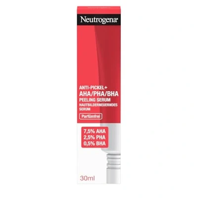 Afbeelding van Neutrogena Serum Anti Puistjes+, 30 ml