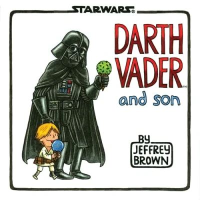 Afbeelding van Darth Vader and Son