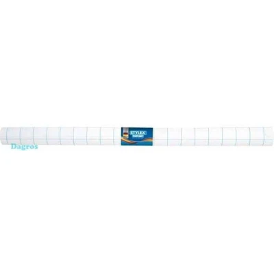 Afbeelding van Toppoint kaftfolie 2mtr.x40cm.zelfkl