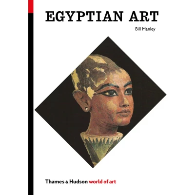 Afbeelding van Egyptian art: World of Art Series: 0