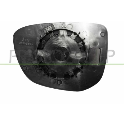 Afbeelding van PRASCO CI5007503 Spiegelglas rechts CITROЁN: C4 II Cactus 1.2 PureTech 130, VTi 82, 1.6 HDi 90, 75 / 75, THP 110