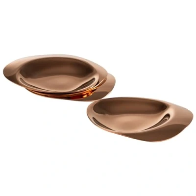Afbeelding van APS Teller &quot;PEBBLES&quot;, 4er Set, Bord