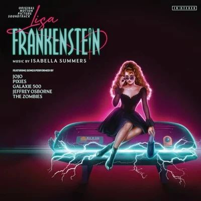Afbeelding van Lisa Frankenstein