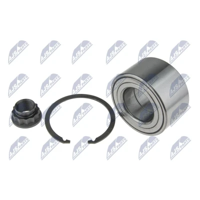 Afbeelding van Wiellagerset NTY KLP TY 059