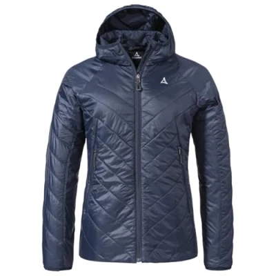 Afbeelding van Schöffel Dames Ins Jacket Style Cascata WMS gewatteerde jas