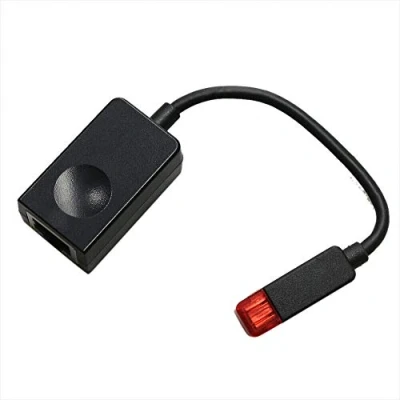 Afbeelding van Zahara Adapterkabel voor Lenovo Thinkpad X1 Carbon S2 L390 L380 Ethernet RJ45 uitbreiding SC10A39882BB 04X6435 4X90F84315
