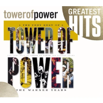Afbeelding van The Very Best Of Tower Power: Warner Years