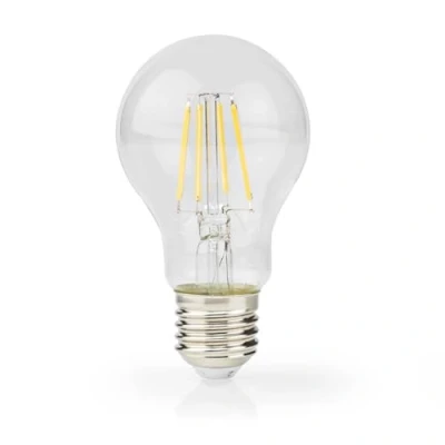 Afbeelding van LED lamp E27 Peer Nedis (7W, 806lm, 2700K, Dimbaar)
