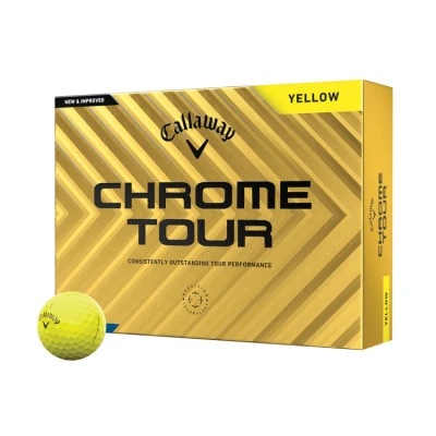 Afbeelding van BL CG CHRM TOUR YLW 24 12B PK