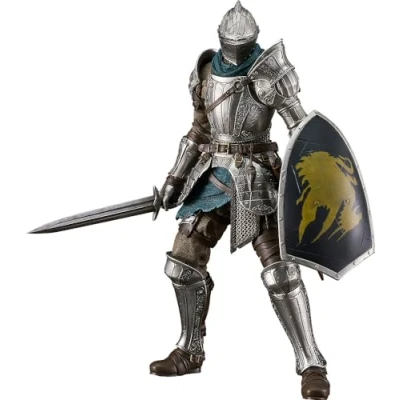 Afbeelding van Demon&#039;s Souls Pop Up Parade PVC Statue SP Fluted Armor 24 cm GoodSmileCompany