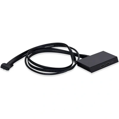 Afbeelding van Lian Li I/O Kit O11 Dynamic EVO Black