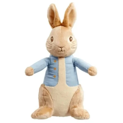 Afbeelding van Peter Rabbit Knuffel 24 cm classic
