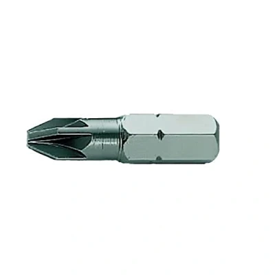 Afbeelding van Bahco 10xbits pz3 25mm 1/4&quot; standard 59S/PZ3