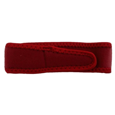 Afbeelding van Mueller Jumpers Knee Strap Universeel Rood