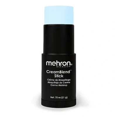 Afbeelding van Mehron make up CreamBlend Stick Pastel Blue