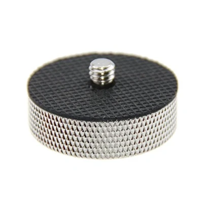 Afbeelding van CAMVATE 3/8&quot; 16 Vrouwelijk naar 1/4&quot; 20 Mannelijk voor Conversie Statief Hoofd Schroef Schroefdraad