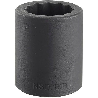 Afbeelding van Facom impactdop 27 mm 1/2 12 kant NSD.27B