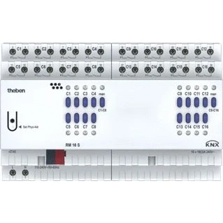Afbeelding van Theben actor rm 16s knx 4940225