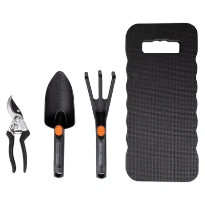 Afbeelding van Tuingereedschap Set 4 Stuks