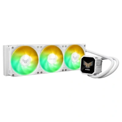 Afbeelding van Asus WAK TUF GAMING LC III 360 ARGB LCD WHT