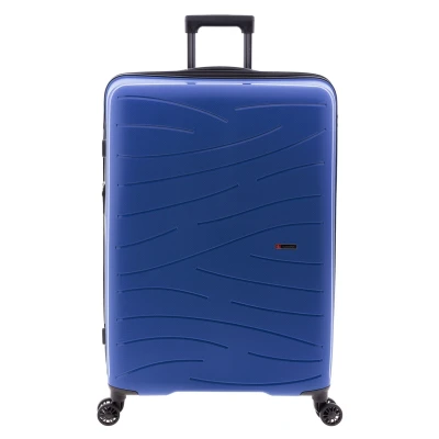 Afbeelding van Gladiator 4 Rollen 74 CM MIT Dehnfalte Trolley, Maat: One Size, Blue