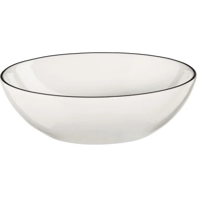 Afbeelding van ASA Selection Kom A Table Ligne Noire ø 16 cm