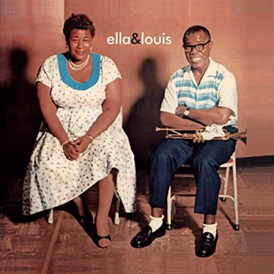 Afbeelding van Ella Fitzgerald &amp; Louis And