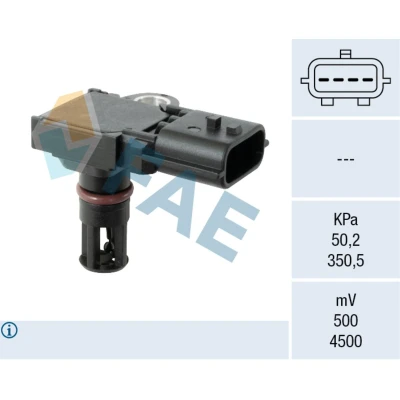 Afbeelding van MAP sensor FAE 15274
