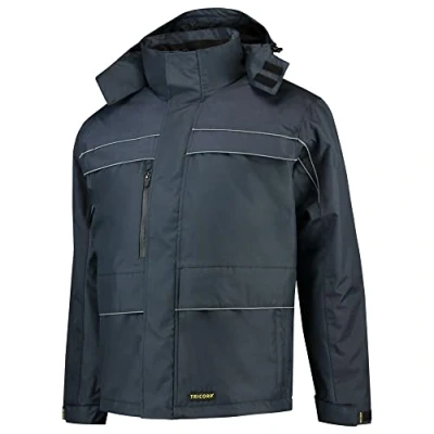 Afbeelding van Tricorp Parka Cordura Marine Maat XS