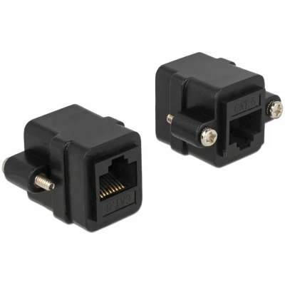 Afbeelding van Delock adapter RJ45 aansluiting &gt; voor installatie C
