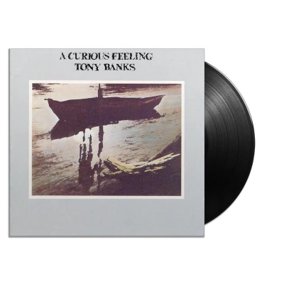 Afbeelding van Tony Banks A Curious Feeling (LP)