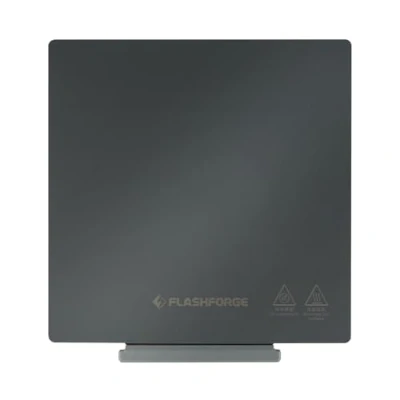 Afbeelding van Flashforge Dubbelzijdig glad PEI blad voor avonturier 5M serie, flexibel bouwplaat PLA/PETG/TPU/PLA CF/PETG CF