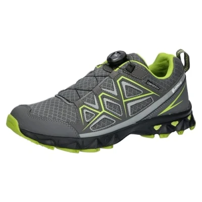 Afbeelding van Brütting Unisex Power Walkingschoenen, marine/grijs, 46 EU, marinegrijs, EU