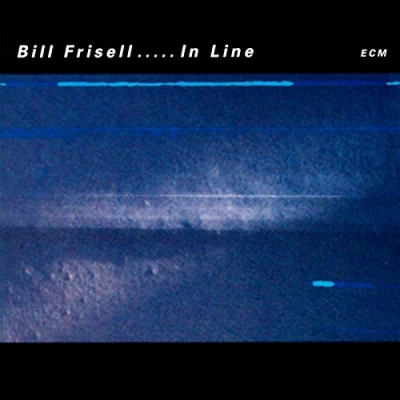 Afbeelding van Bill Frisell In Line (CD)