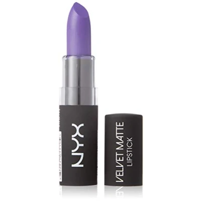 Afbeelding van NYX Velvet Matte Lipstick 01 Disorderly