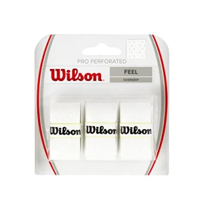 Afbeelding van Wilson Pro Overgrip Perforated 3 pack
