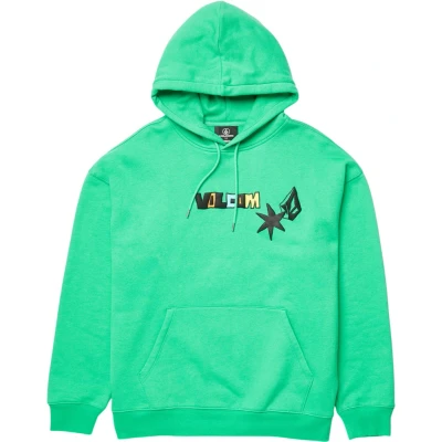 Afbeelding van Volcom BOB Mollema Sweater, Heren, Maat: Small, Mint