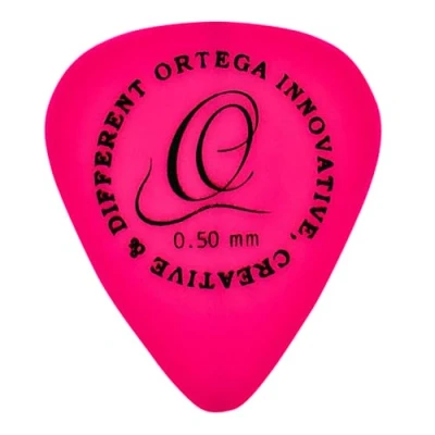 Afbeelding van Ortega S tech OGPST36 050 plectrum set 36 stuks