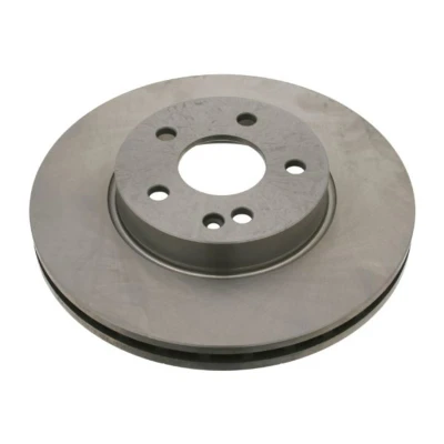 Afbeelding van Febi Bilstein Remschijf 24076