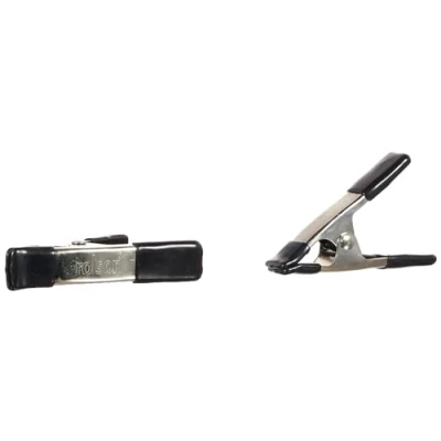 Afbeelding van Rolson 60355 2 stuks 100 mm veerklemset