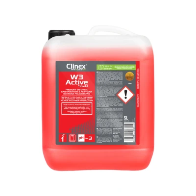 Afbeelding van Sanitair reiniger Clinex W3 Active Shield 5 liter