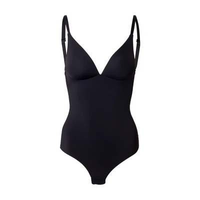 Afbeelding van Bye Bra Corrigerende Bodysuit, zonder Beugel, Stevige Correctie, Shapewear Body, Zwart, L