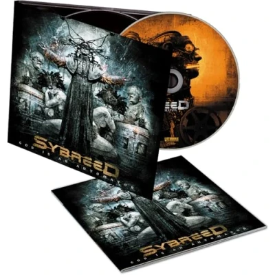 Afbeelding van Sybreed God Is An Automaton (CD)