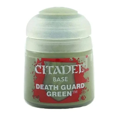 Afbeelding van Citadel Base: Death Guard Green (12Ml)