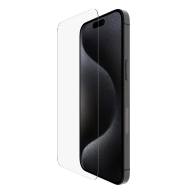 Afbeelding van Belkin ScreenForce Pro UltraGlass 2 Anti Microbial iPhone 15 Max