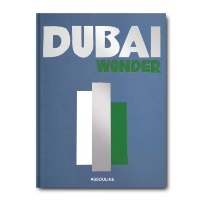 Afbeelding van Assouline Dubai Wonder