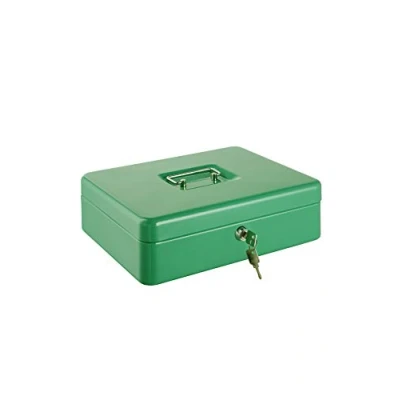 Afbeelding van ALCO Albert 843 18 geldcassette, 310 x 225 75 mm, groen