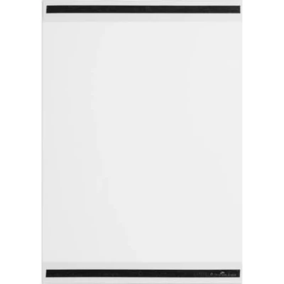 Afbeelding van Durable Infohouder rPET A3 magnetisch, van gerecycled PET, transparant, 5 stuks, 504919