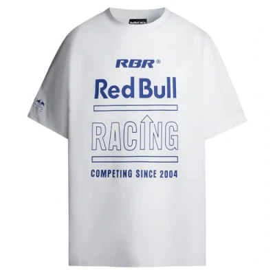 Afbeelding van Red Bull Racing x Pepe Jeans History TEE Tshirt print, Heren, Maat: Medium, White