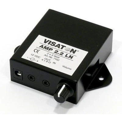 Afbeelding van Visaton AMP 2.2 LN Stereo Luidsprekerregelaar 6 W